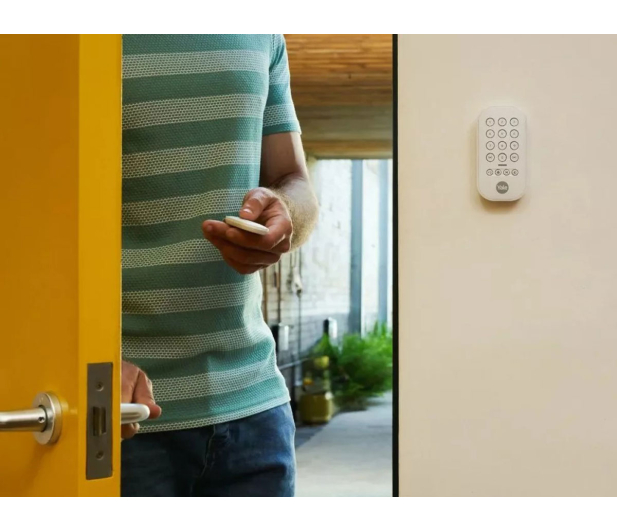 Yale Keyfob - 1550927 - zdjęcie 6